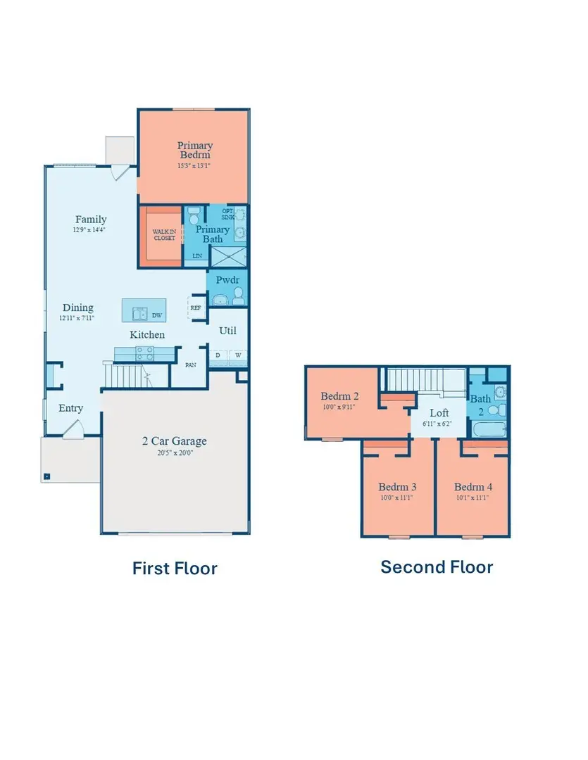 25159 Pomegranate Place, Montgomery, TX 77316 - #2