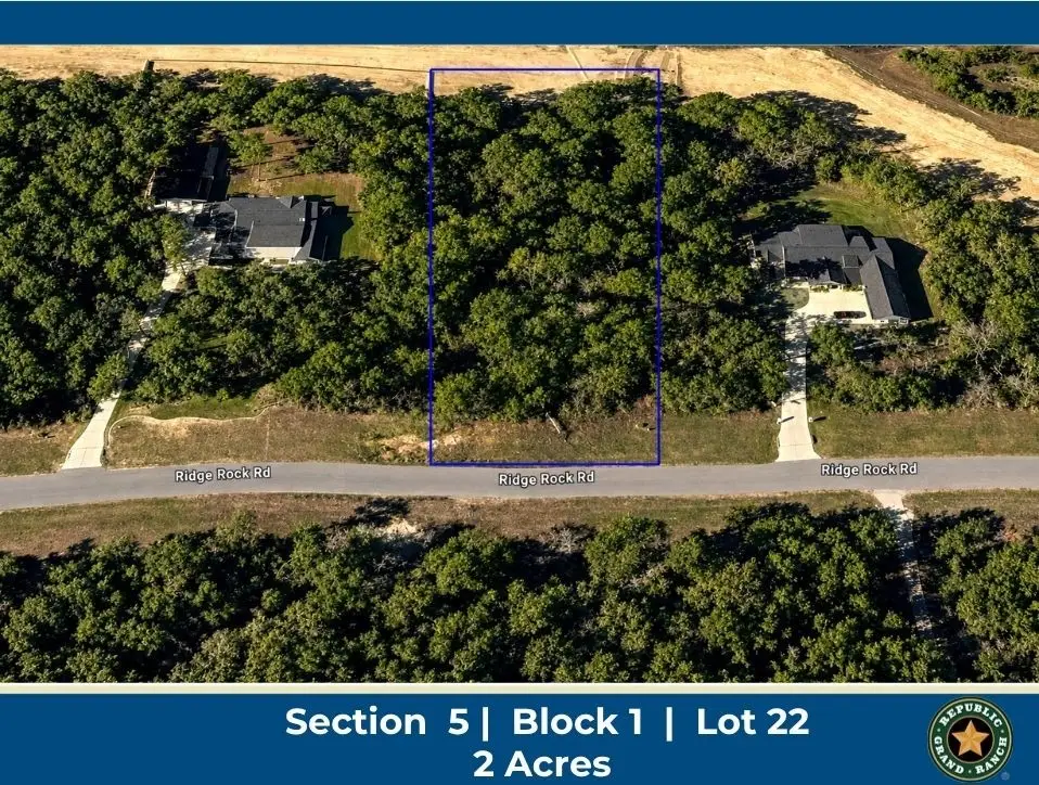 15633 Ridge Rock Road, Willis, TX 77378 - #1