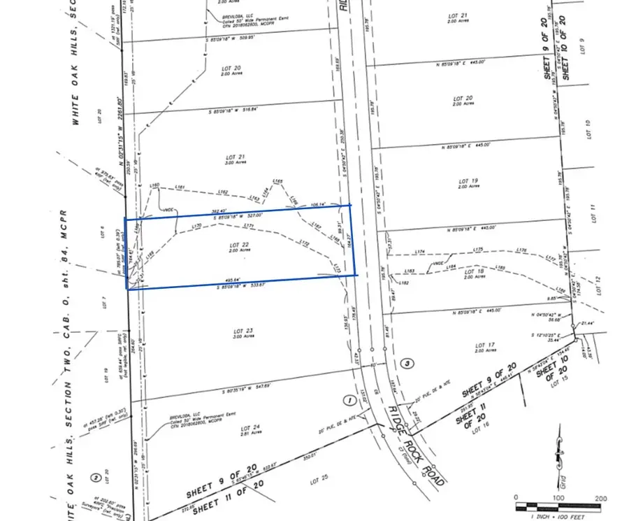 15633 Ridge Rock Road, Willis, TX 77378 - #2