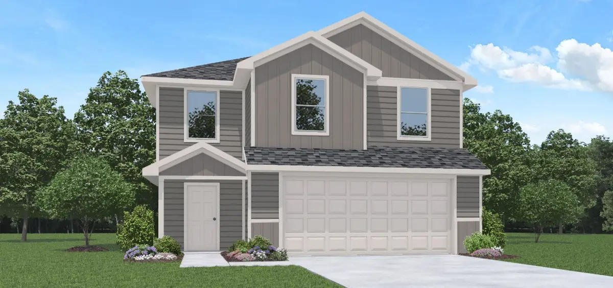 14405 Tawny Street, Splendora, TX 77372 - #1