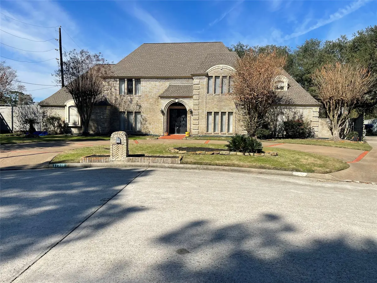 17518 Jackson Pines Drive, Houston, TX 77090 - #1