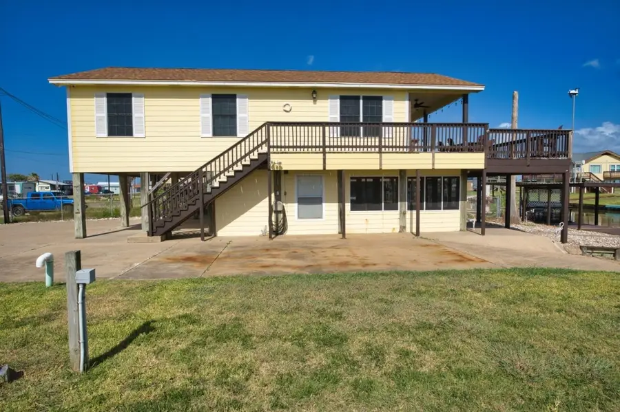763 County Road 209, Sargent, TX 77414 - #3