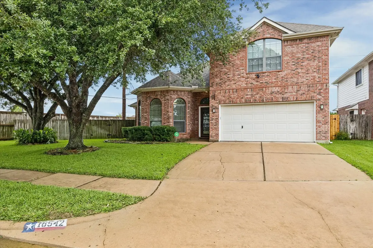 16542 Crossfield Drive, Houston, TX 77095 - #1