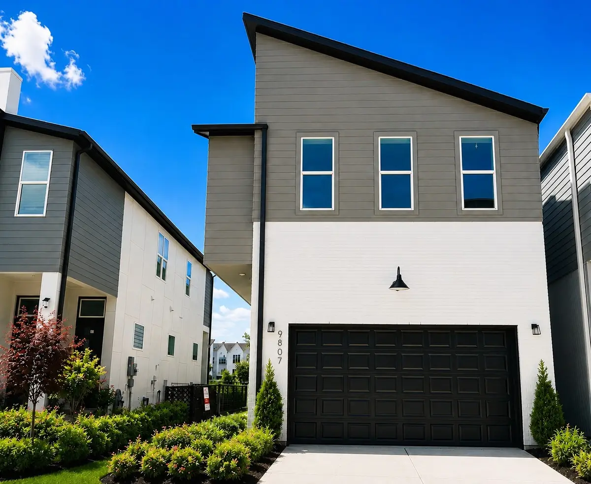 9807 Hope Harbor Lane, Houston, TX 77080 - #1
