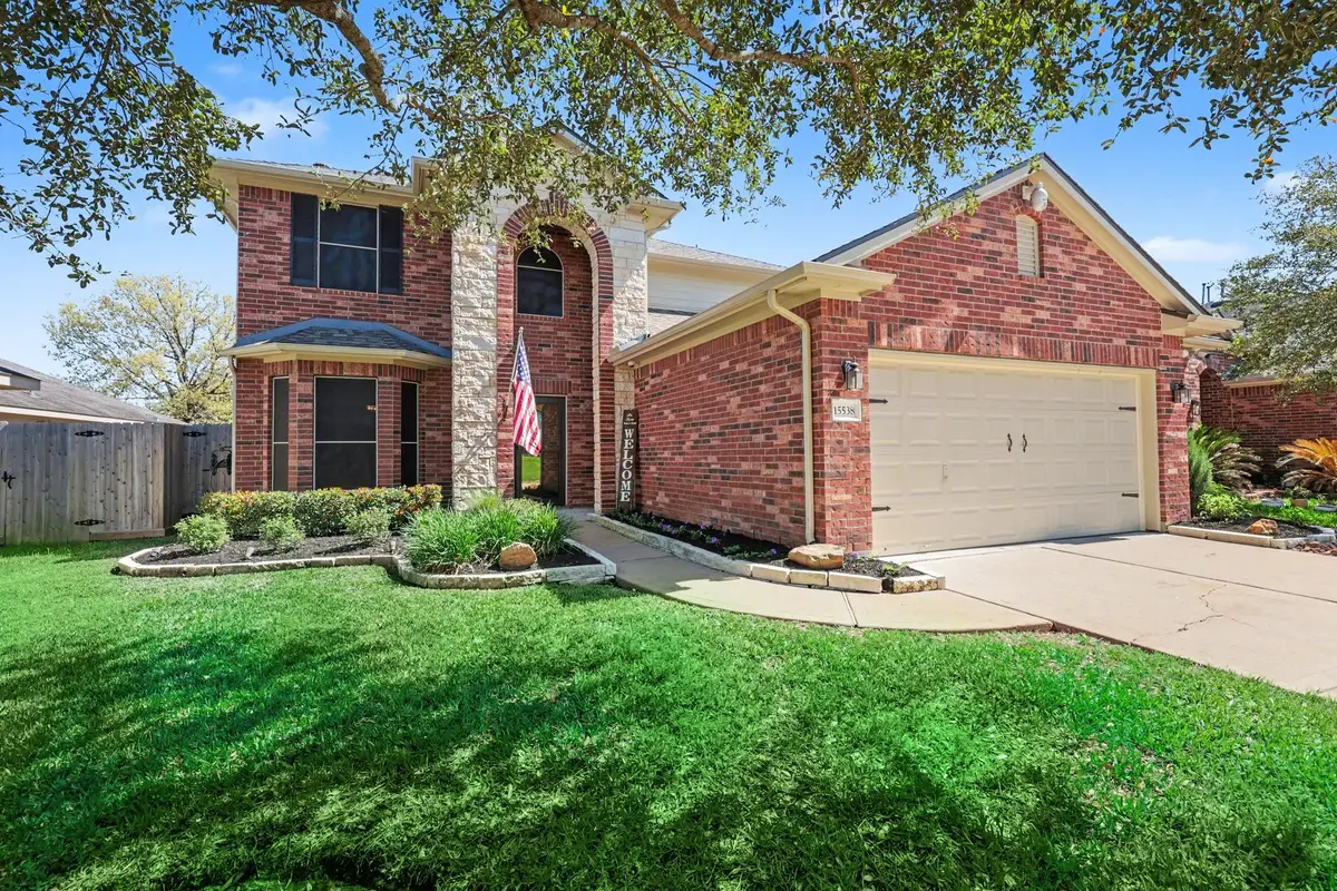 15538 Chaco Canyon Drive, Cypress, TX 77429 - #1