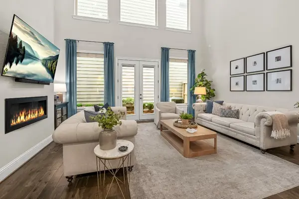 3504 Vista Terrace Lane, Houston, TX 77018