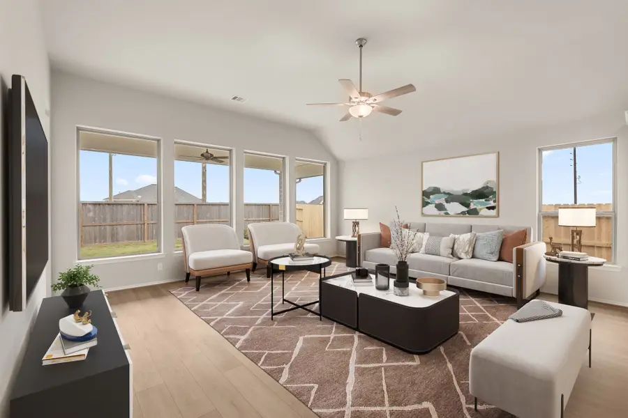 1447 Florecer Lane, Magnolia, TX 77354 - Image #2