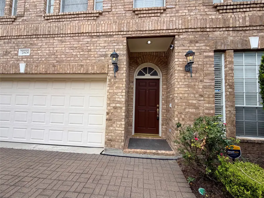 2806 Briarhurst Park, Houston, TX 77057 - #2