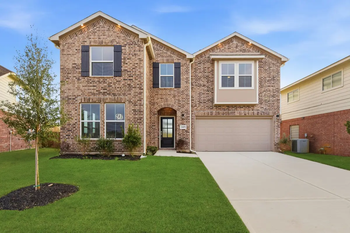 2415 Inlet Court, Fresno, TX 77545 - #1