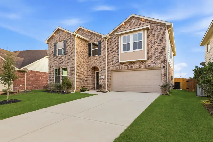 2415 Inlet Court, Fresno, TX 77545 - #3