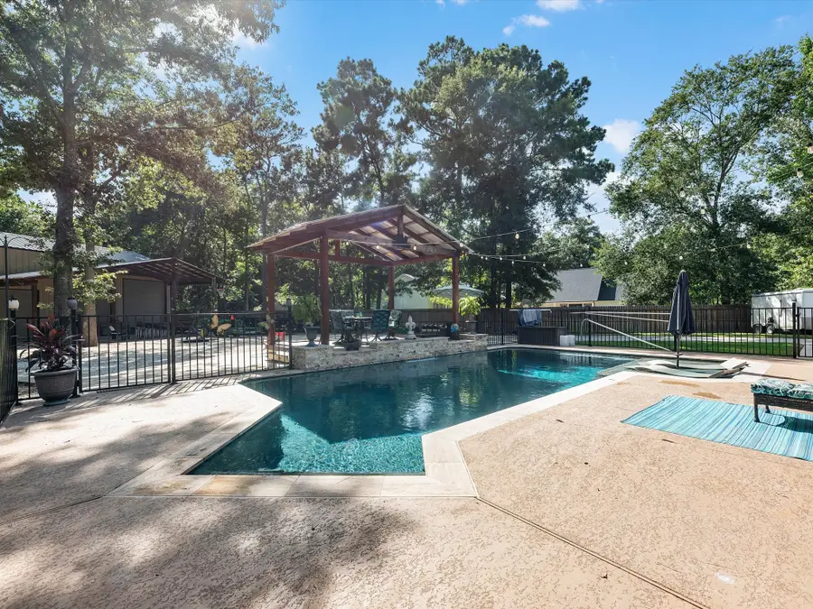 218 Lago Trace Drive, Huffman, TX 77336 - #2
