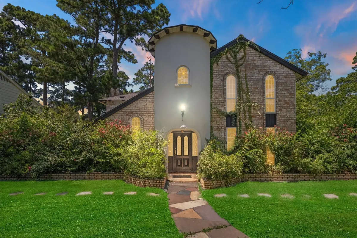 3802 Midforest Drive, Houston, TX 77068 - #1