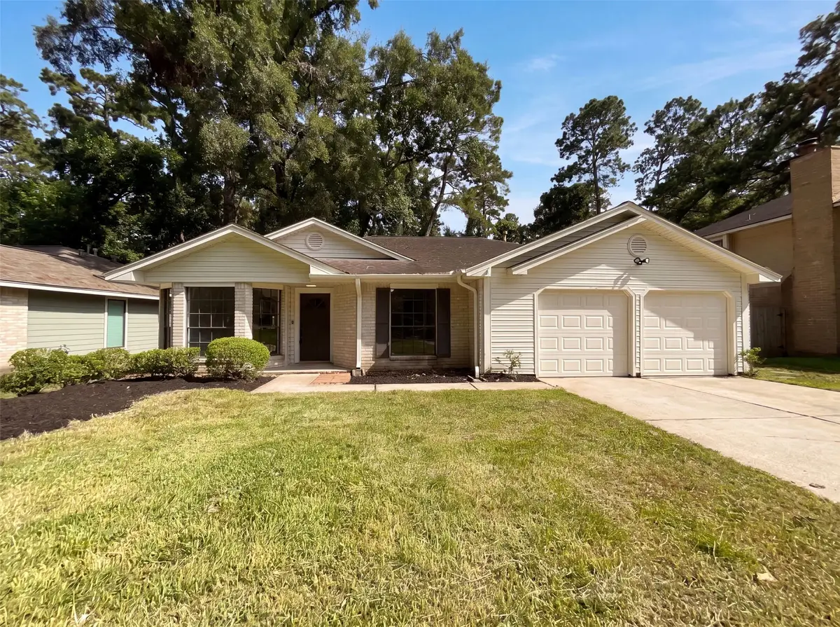 4911 Creek Shadows Drive, Houston, TX 77339 - #1