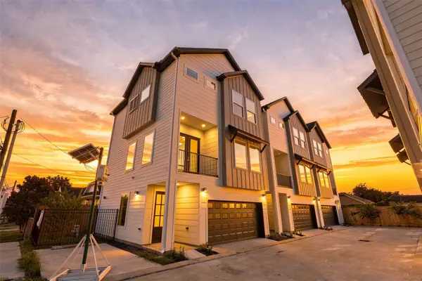 904 Kern Street #C, Houston, TX 77009