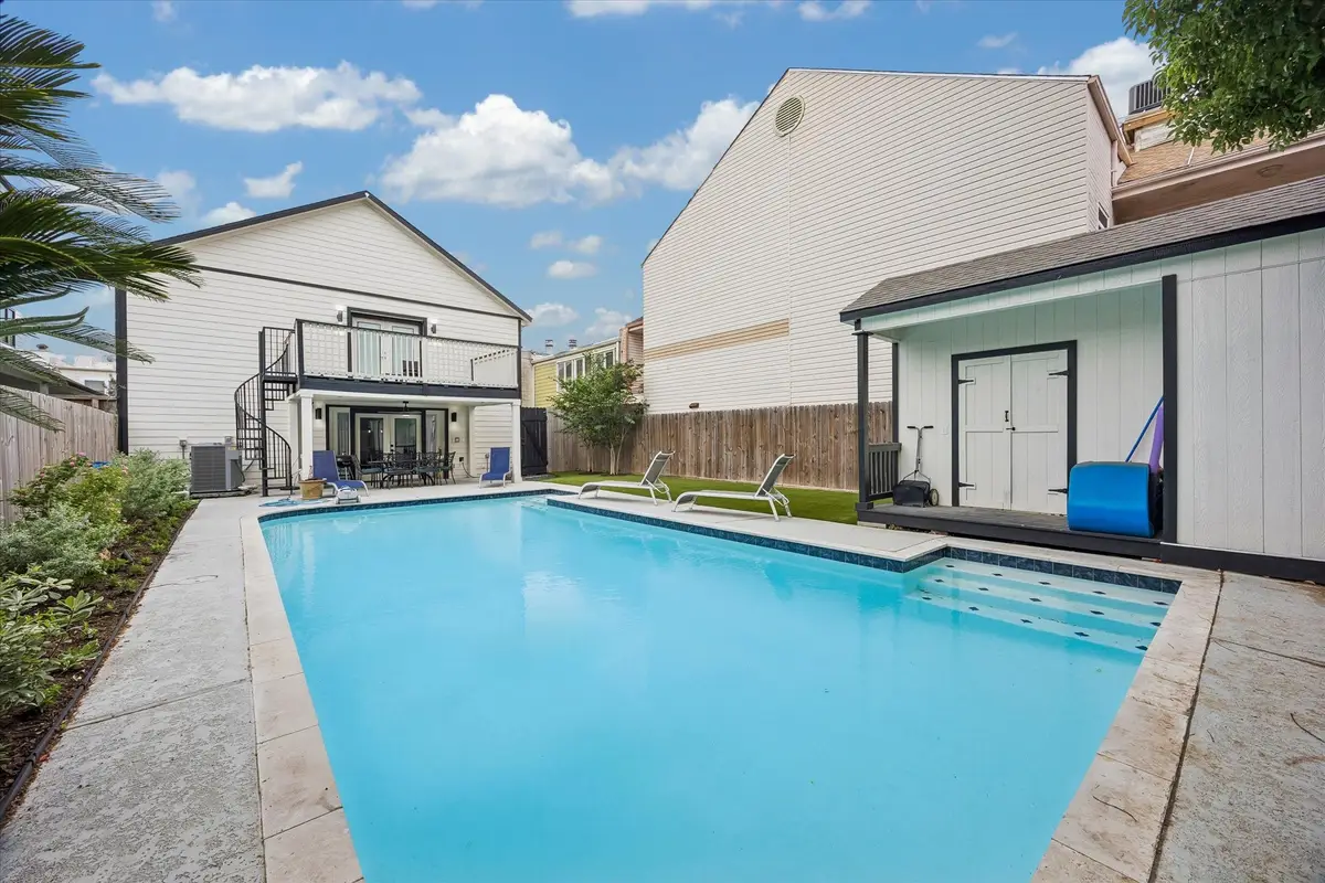 1420 Indiana Street, Houston, TX 77006 - #1