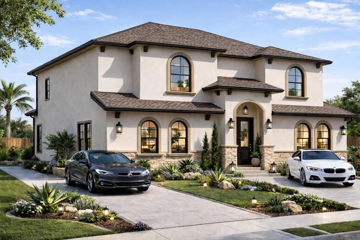 8914 Brandon Street, Houston, TX 77051 - #1