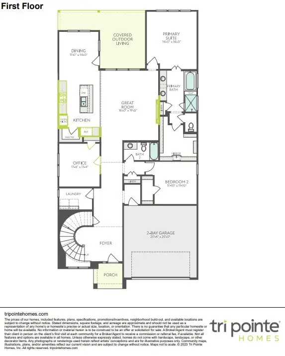 28247 Serene Point Drive, Spring, TX 77386 - #2