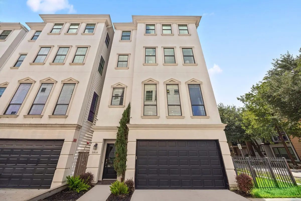 5810 Maxie Street, Houston, TX 77007 - #1