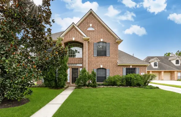 823 Hannock Glen Lane, Spring, TX 77373