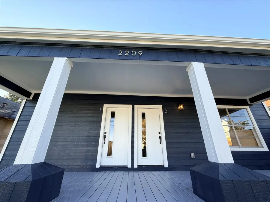 2209 Gano St, Houston, TX 77009 - #2