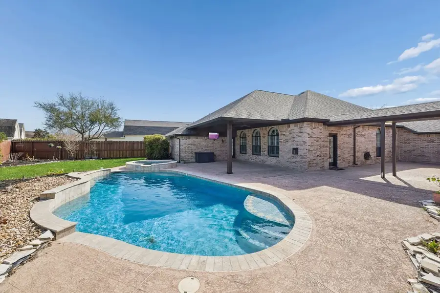 404 Primrose Lane, League City, TX 77573 - #3