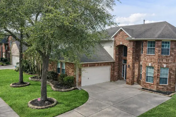 26714 Blanchard Grove Drive, Katy, TX 77494
