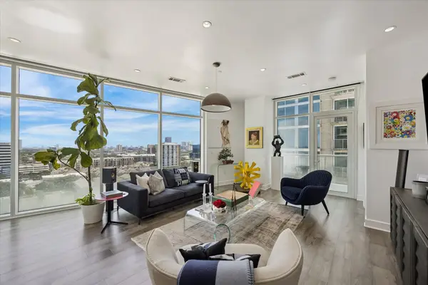 4521 San Felipe #1503, Houston, TX 77027