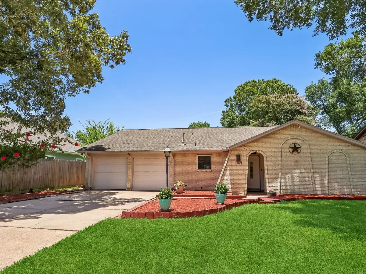 5110 Geneva Drive, Friendswood, TX 77546 - #1