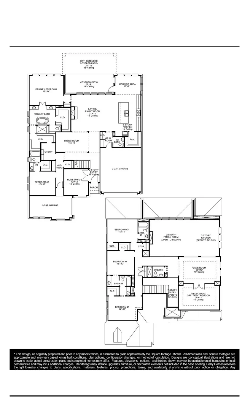 25634 Hughes Drive, Katy, TX 77493 - Image #2