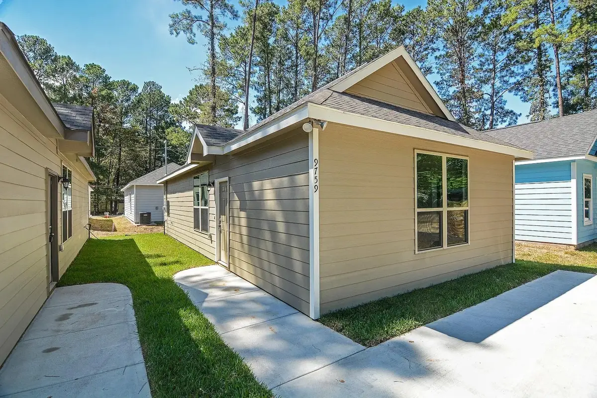 9759 Black Gum, Willis, TX 77318 - #1