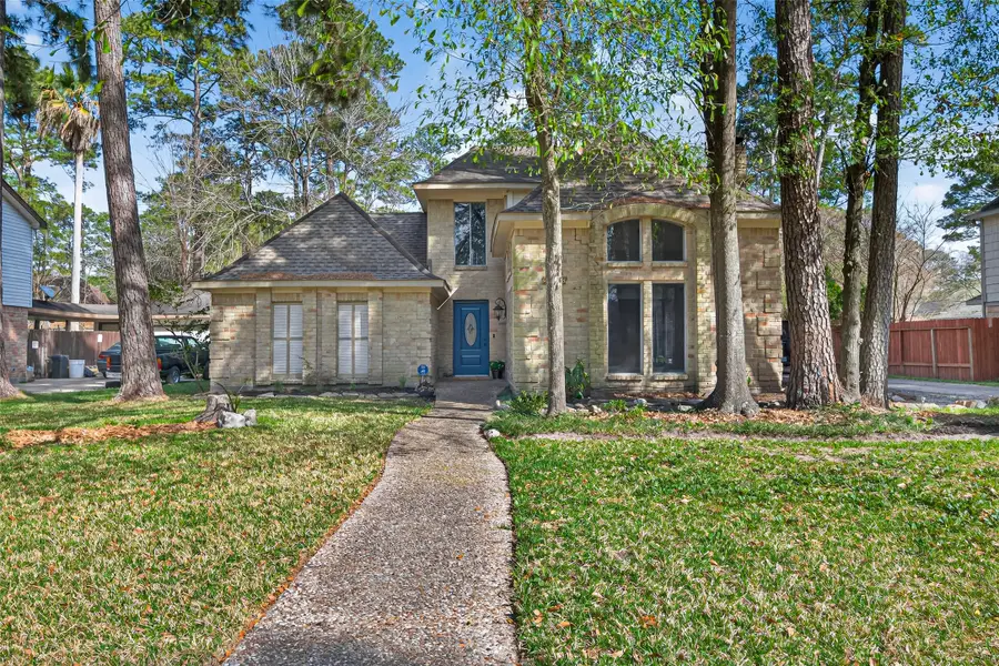 2706 Woodland Grove Drive Drive, Houston, TX 77339 - #2