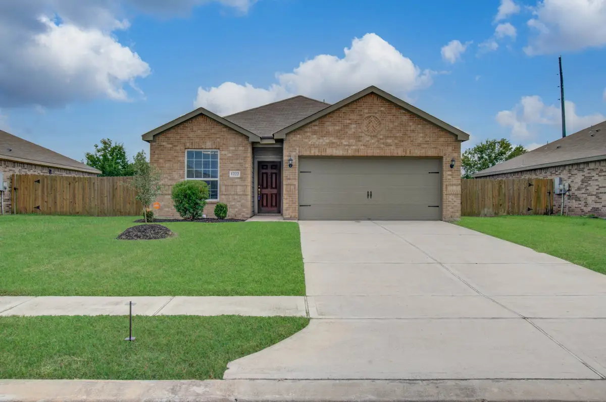 1222 Paradise Found Drive, Iowa Colony, TX 77583 - #1
