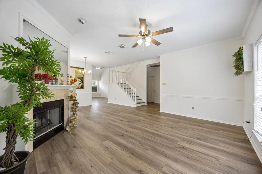 4627 Plymouth Way, Missouri City, TX 77459 - #3