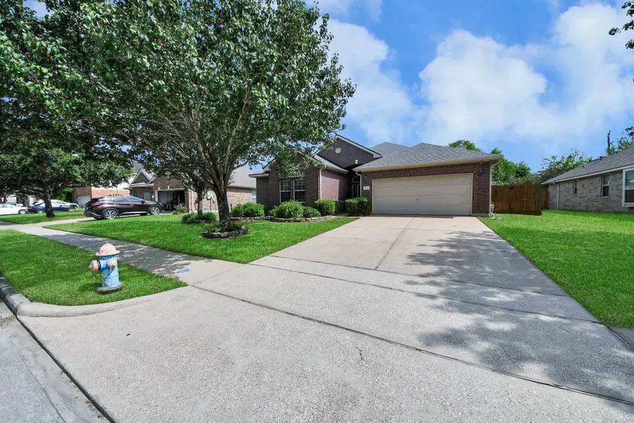 4802 Lakefront Terrace Court, Pearland, TX 77584 - #3