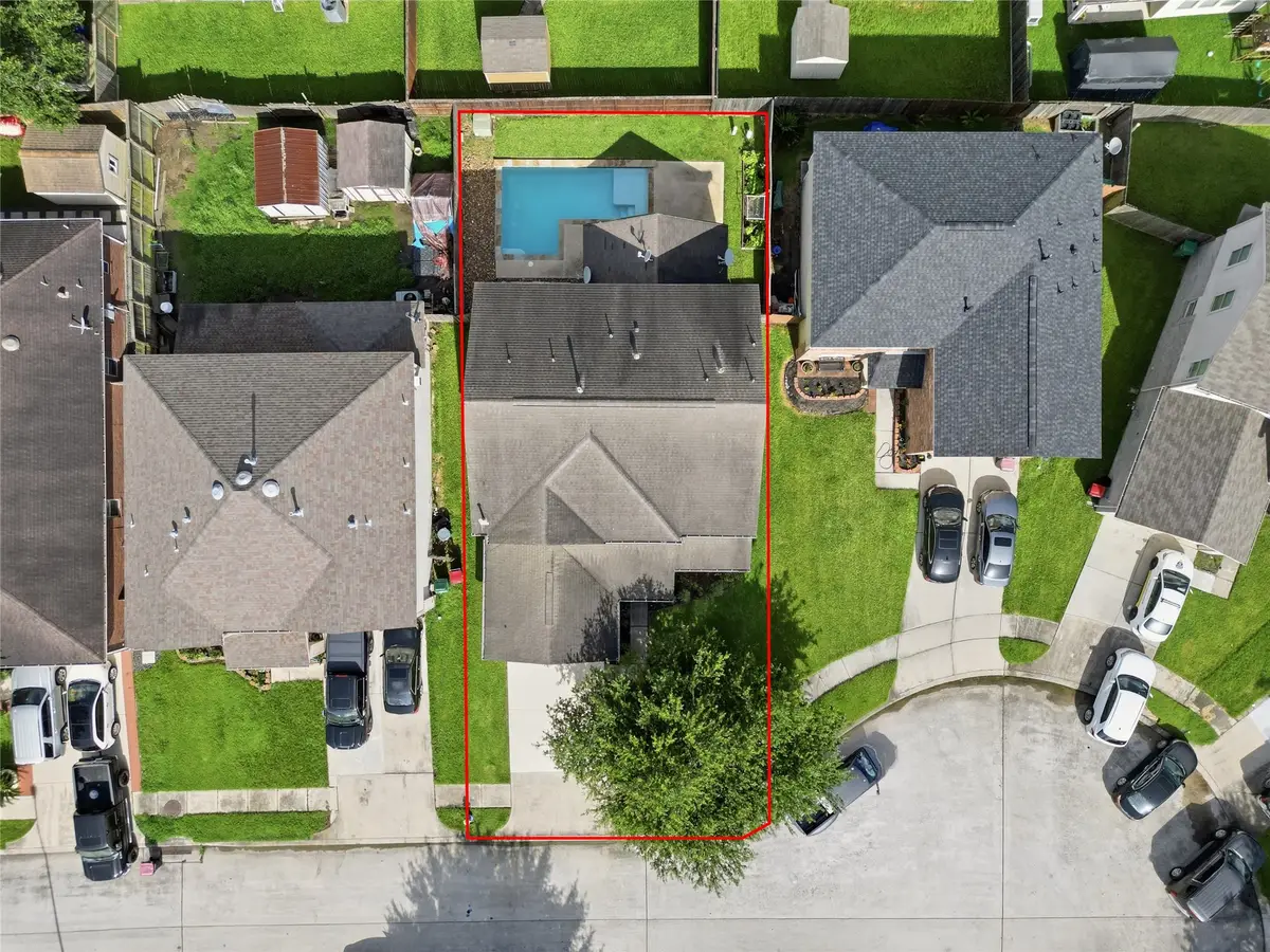 7015 Falling Cherry Place, Houston, TX 77049 - #1
