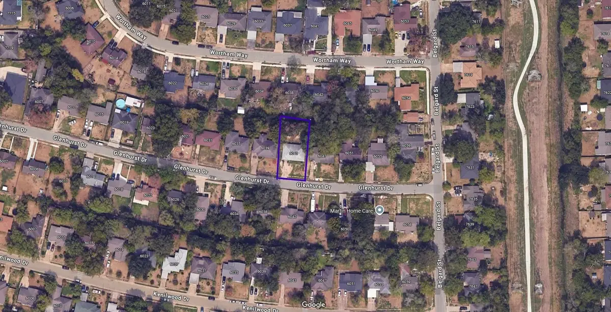 6043 Glenhurst Drive, Houston, TX 77033 - Image #1