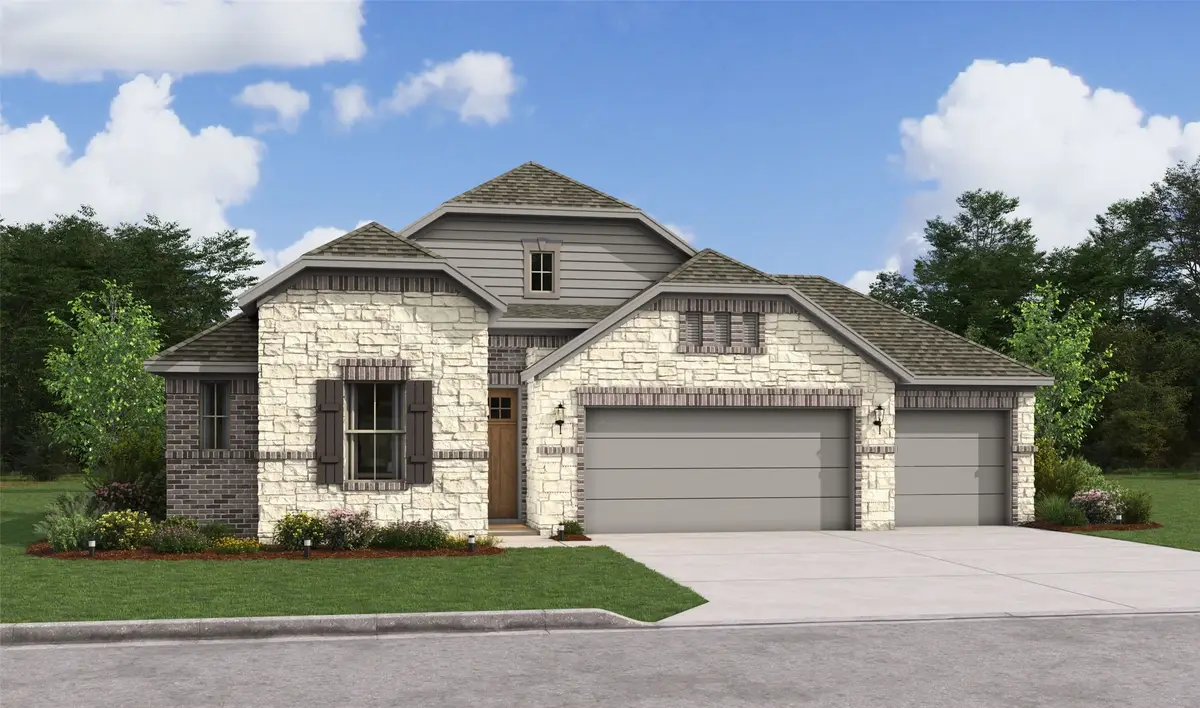 216 Dunovant Drive, Sealy, TX 77474 - #1
