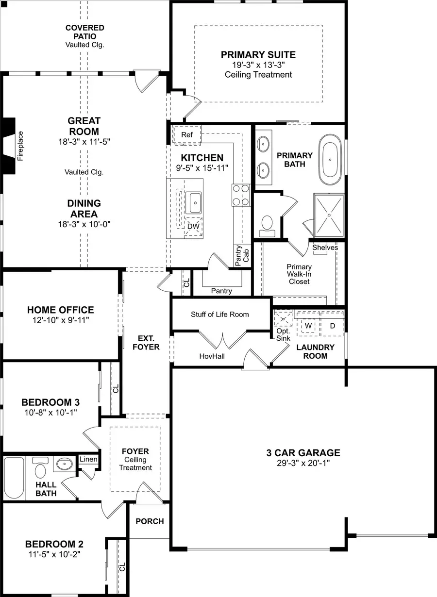 216 Dunovant Drive, Sealy, TX 77474 - #3
