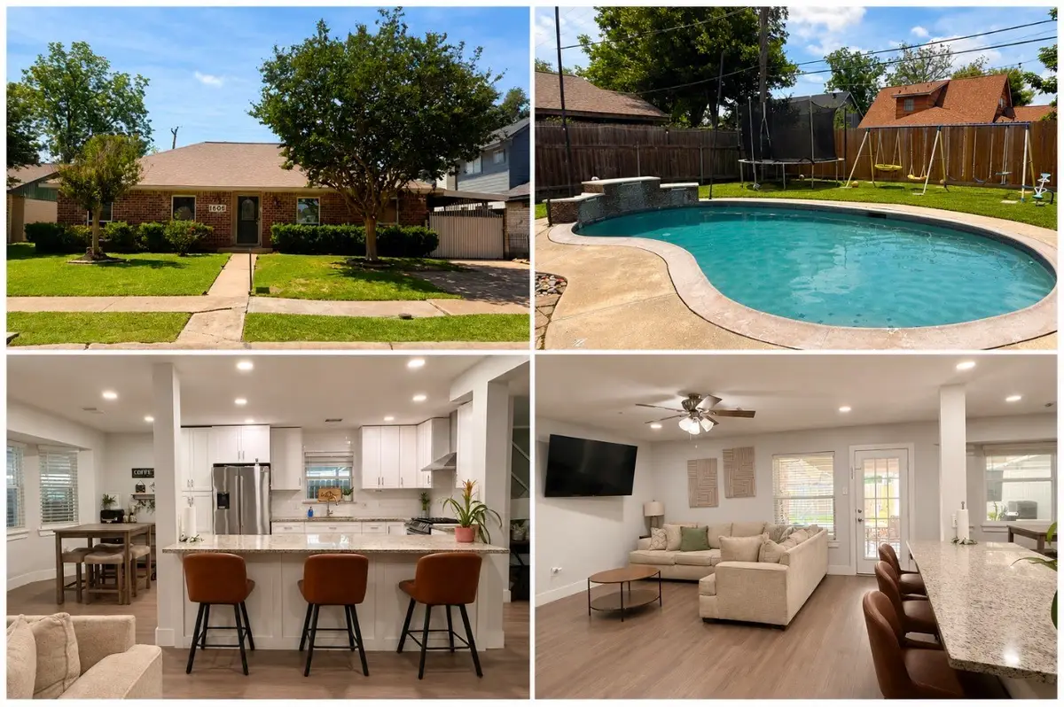 1608 Parkside Dr, Pasadena, TX 77502 - #1