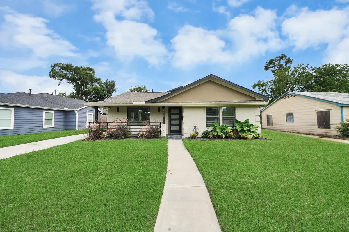 4723 Marietta Lane, Houston, TX 77021 - #1