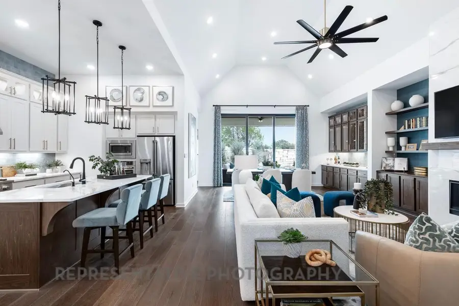 5727 Reef Ridge Drive, Manvel, TX 77578 - Image #2