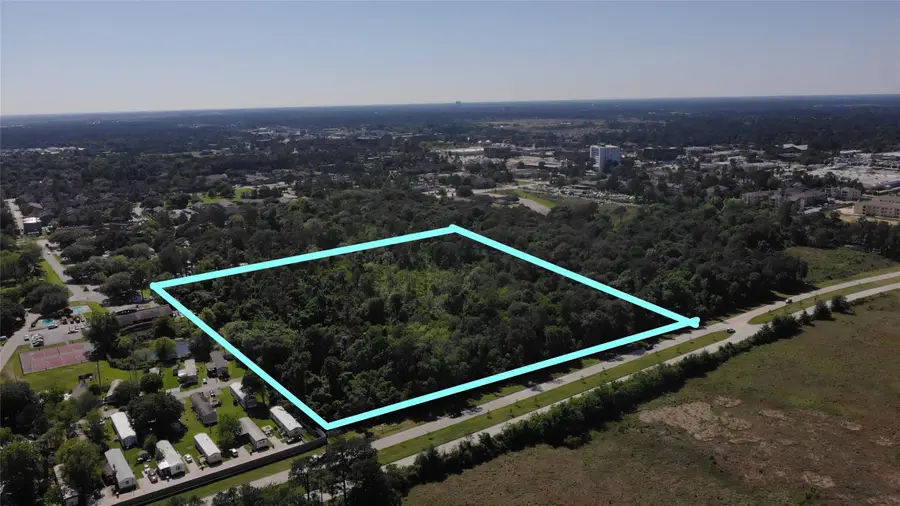 0 Tc Jester Boulevard, Houston, TX 77007 - #3