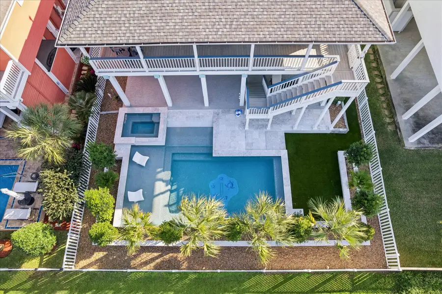 13522 Windlass Circle Drive, Galveston, TX 77554 - #3