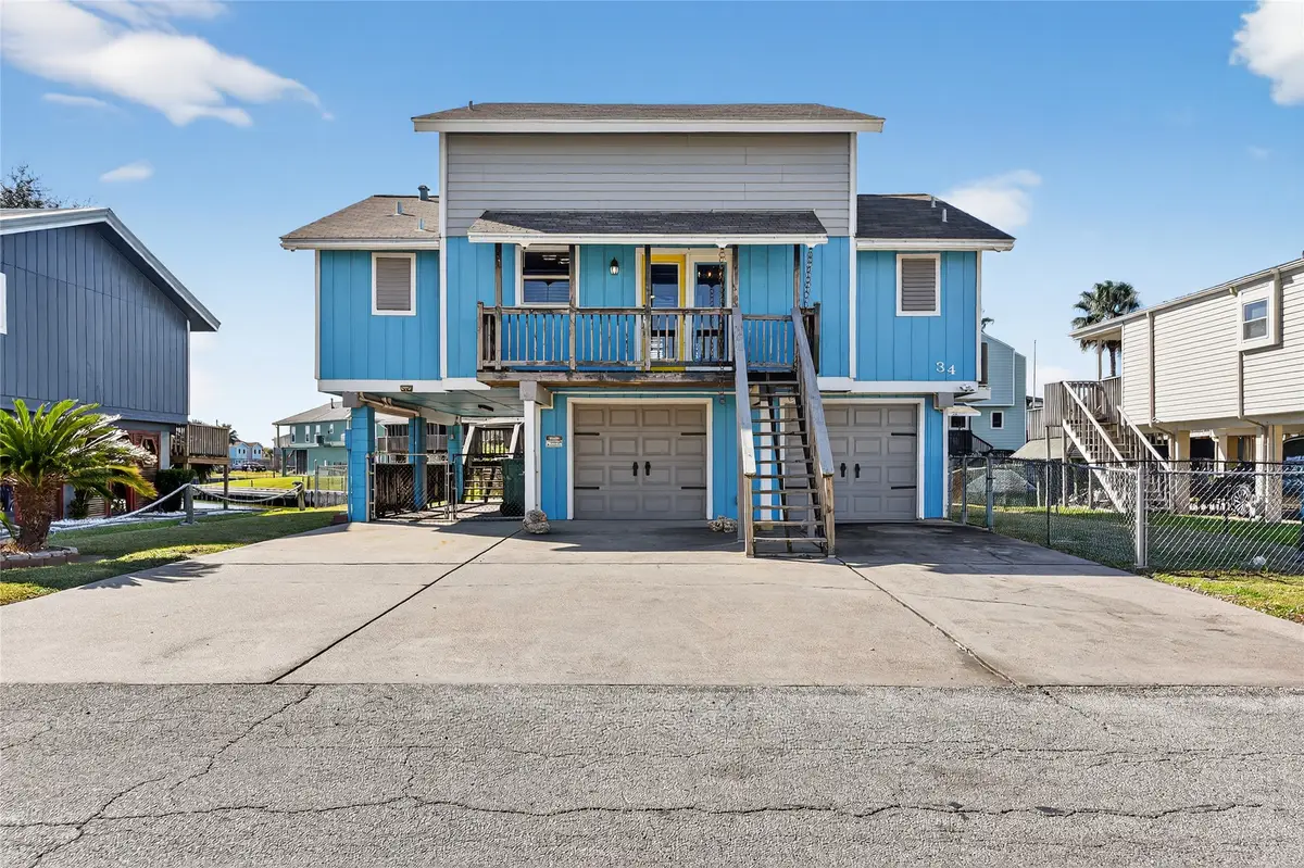 34 N Omega Street, La Marque, TX 77568 - Image #1