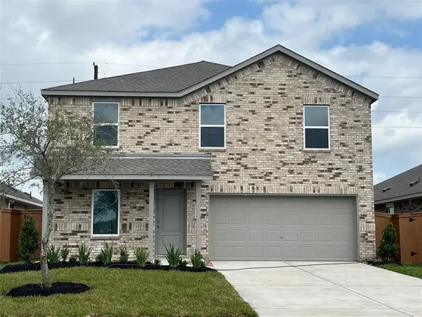 604 Monarch Trail, Huntsville, TX 77340