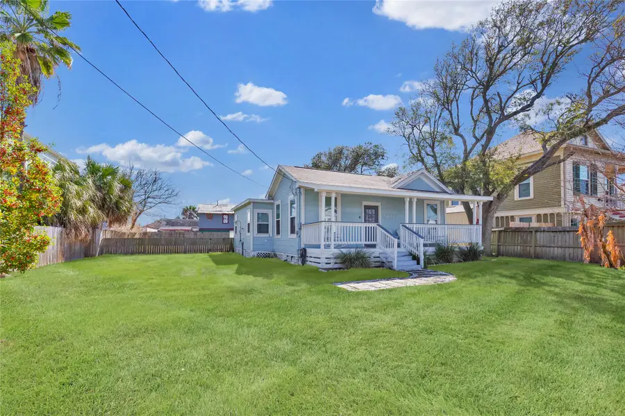 5801 Avenue S 1/2, Galveston, TX 77551 - #3