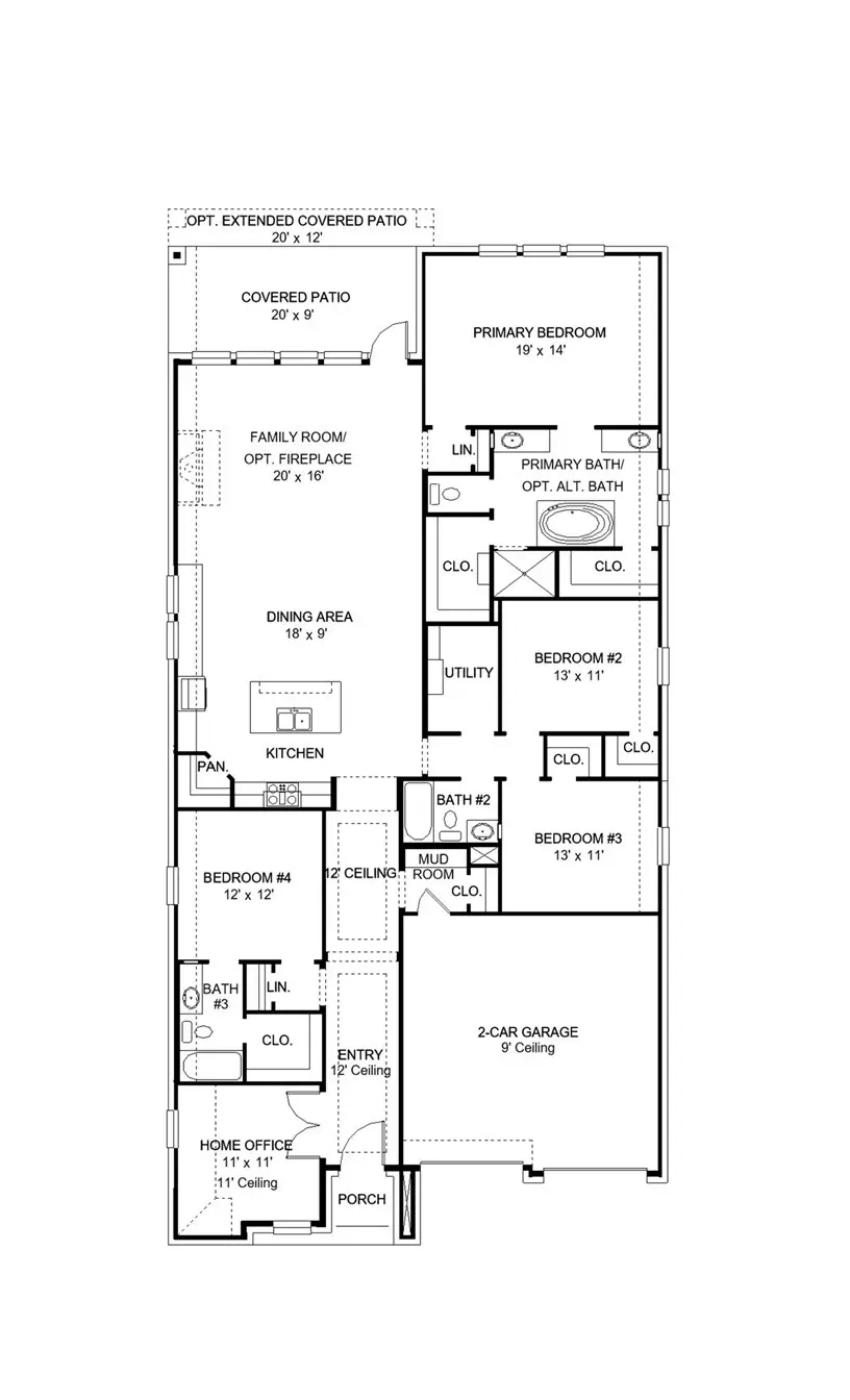 12030 Jacob Lane, Monterey Belvieu, TX 77523 - Image #3