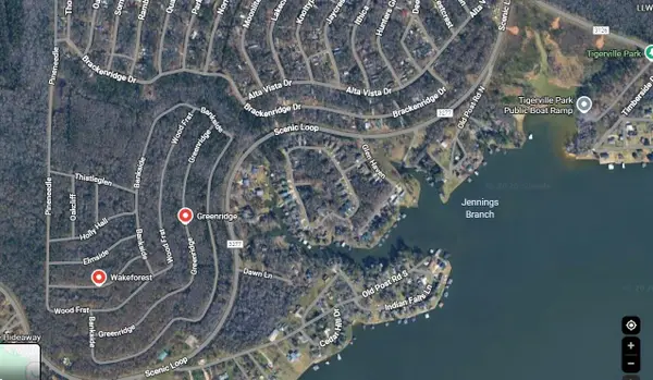 LOT 695 Greenridge, Livingston, TX 77351