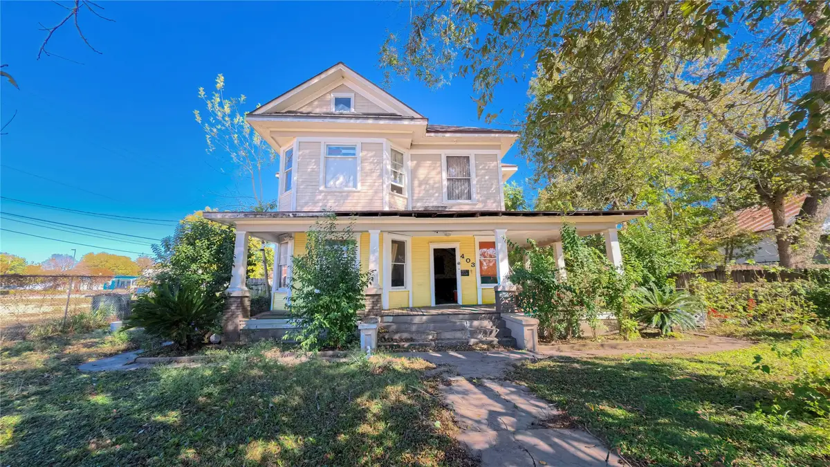 403 Farquhar Street, Navasota, TX 77868 - Image #1