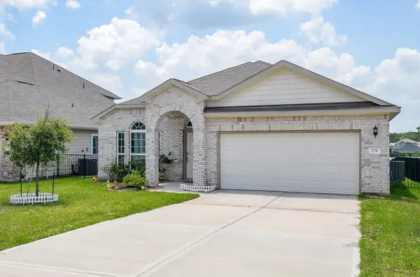 279 Shoreview Drive, Conroe, TX 77303